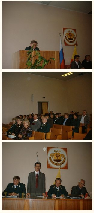 09:27 В Шумерлинском районе состоялся республиканский семинар работников лесного хозяйства
